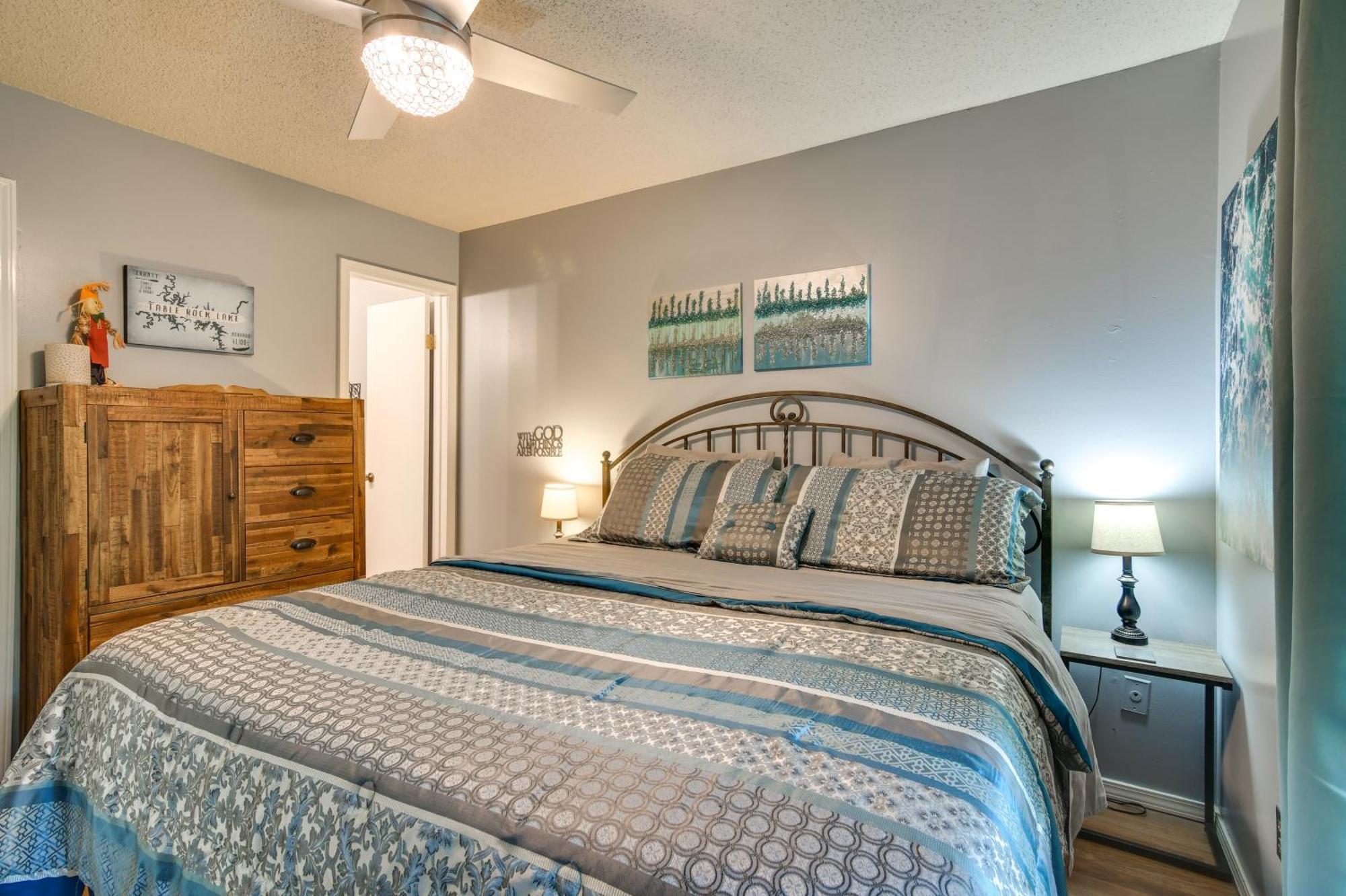 Branson West Condo Balcony, Central Location Экстерьер фото