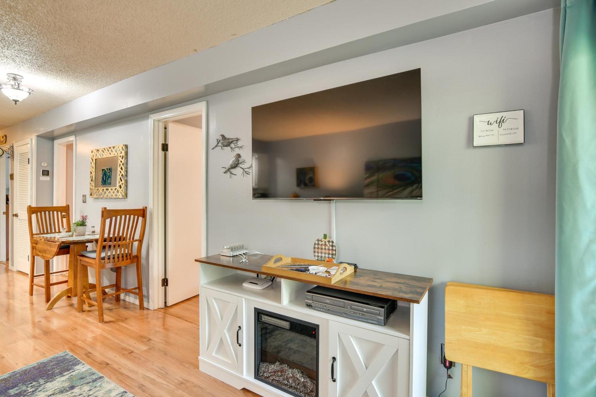 Branson West Condo Balcony, Central Location Экстерьер фото